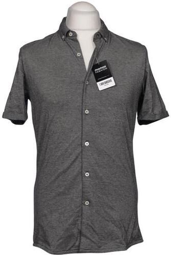 Herren Hemd, grau, Gr. M, Baumwolle - Second Hand - Jack & jones - Modalova