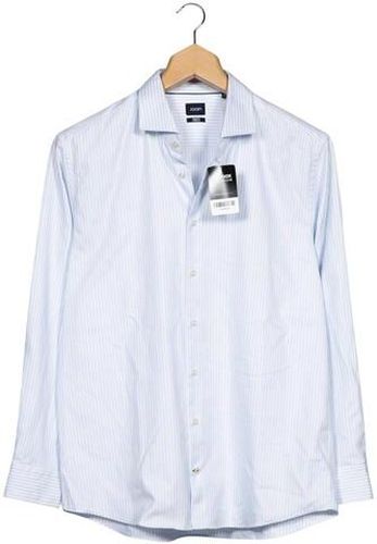 Herren Hemd, hellblau, Gr. 45, Baumwolle - Second Hand - Joop! - Modalova