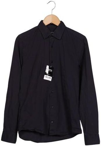 Herren Hemd, marineblau, Gr. 38 - Second Hand - Joop! - Modalova