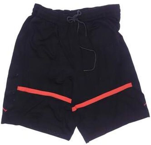 Herren Shorts, schwarz, Gr. L, Synthetik - Second Hand - Jordan Sportswear - Modalova