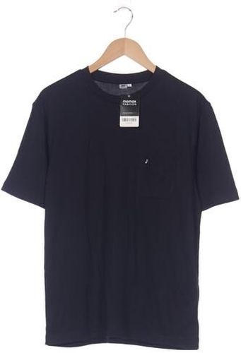 Herren T-Shirt, marineblau, Gr. EU 50, Baumwolle, Synthetik - Second Hand - JOY sportswear - Modalova
