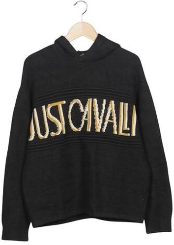 Herren Pullover, grau, Gr. M - Second Hand - Just cavalli - Modalova