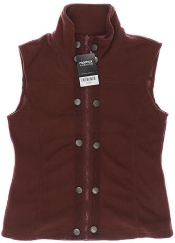 Damen Weste, bordeaux, Gr. S, Synthetik - Second Hand - Khujo - Modalova