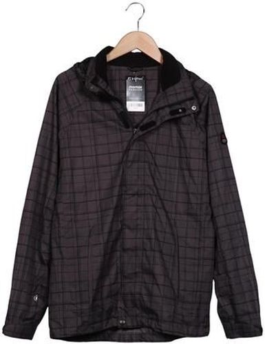 Herren Jacke, grau, Gr. M, Synthetik - Second Hand - Killtec - Modalova