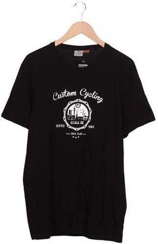 Herren T-Shirt, schwarz, Gr. XL, Elasthan, Baumwolle - Second Hand - Killtec - Modalova