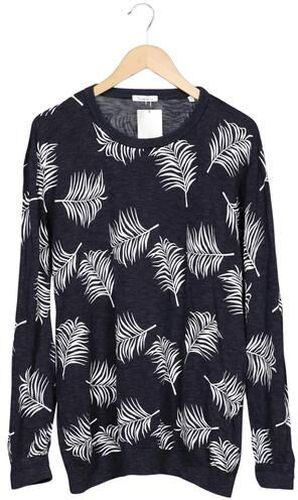 Herren Pullover, mehrfarbig, Gr. Xxl, Baumwolle, Leinen, Lyocell - Second Hand - Knowledge Cotton Apparel - Modalova