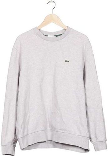 Herren Sweatshirt, grau, Gr. 3Xl, Elasthan, Baumwolle, Synthetik - Second Hand - Lacoste - Modalova