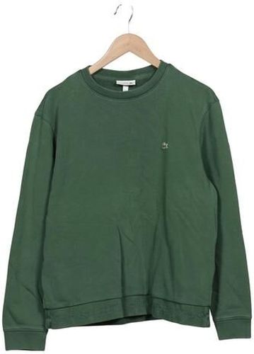 Herren Sweatshirt, grün, Gr. XL, Baumwolle - Second Hand - Lacoste - Modalova