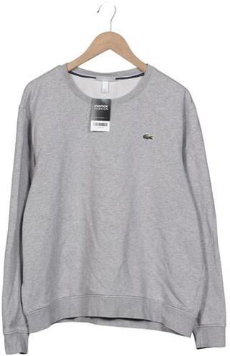 Herren Sweatshirt, grau, Gr. Xxl, Elasthan, Baumwolle, Synthetik - Second Hand - Lacoste Sport - Modalova