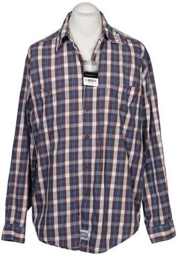 Herren Hemd, mehrfarbig, Gr. L, Baumwolle - Second Hand - Levis - Modalova