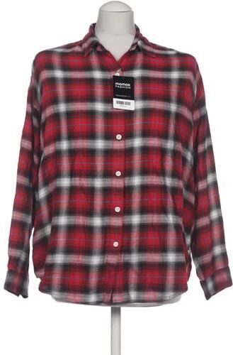 Herren Hemd, rot, Gr. S - Second Hand - Levis - Modalova