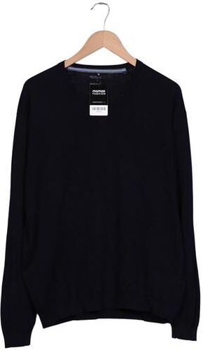 Herren Pullover, marineblau, Gr. XL, Baumwolle, Kaschmir - Second Hand - MCNEAL - Modalova