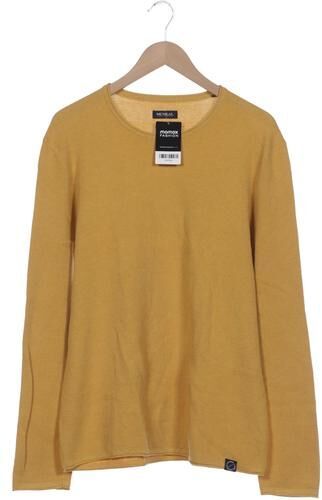 Herren Pullover, orange, Gr. XL, Baumwolle - Second Hand - MCNEAL - Modalova