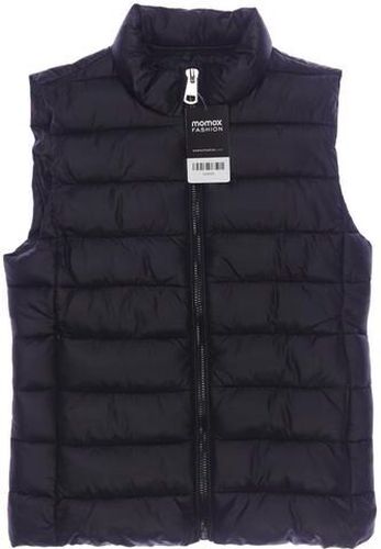 Damen Weste, schwarz, Gr. S, Synthetik - Second Hand - Mango - Modalova