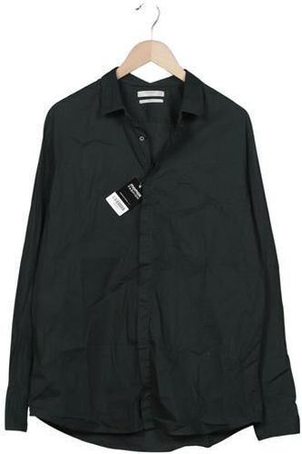 Herren Hemd, grün, Gr. Xxl, Elasthan, Baumwolle - Second Hand - MANGO MAN - Modalova