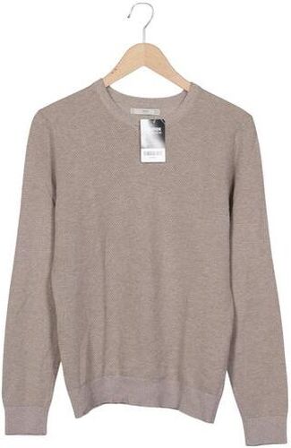 Herren Pullover, beige, Gr. S - Second Hand - MANGO MAN - Modalova