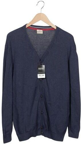 Herren Strickjacke, marineblau, Gr. XL - Second Hand - MAERZ - Modalova