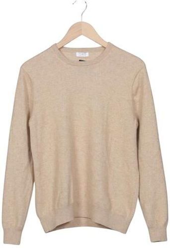 Herren Pullover, beige, Gr. S - Second Hand - Malo - Modalova