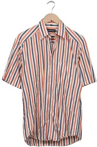 Herren Hemd, mehrfarbig, Gr. S, Baumwolle - Second Hand - Marvelis - Modalova