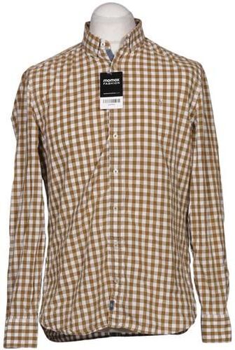 Marc O' Polo Hemd, braun, Gr. 41 - Second Hand - Marc O'Polo - Modalova