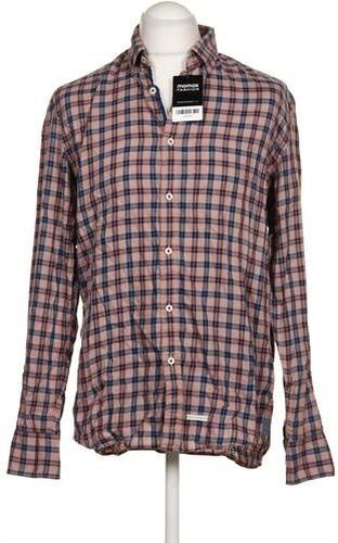 Marc O' Polo Hemd, orange, Gr. 41, Baumwolle - Second Hand - Marc O'Polo - Modalova