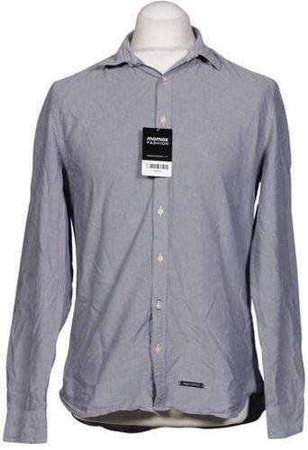 Marc O' Polo Hemd, hellblau, Gr. 39, Baumwolle - Second Hand - Marc O'Polo - Modalova