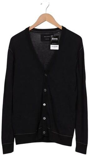 Marc O' Polo Strickjacke, marineblau, Gr. L, Baumwolle - Second Hand - Marc O'Polo - Modalova