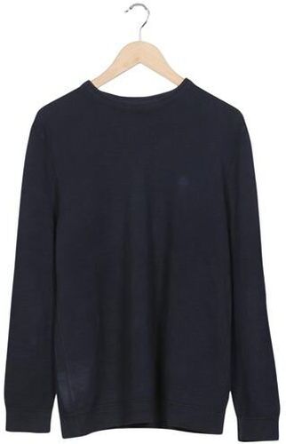 Marc O' Polo Pullover, marineblau, Gr. L, Baumwolle - Second Hand - Marc O'Polo - Modalova