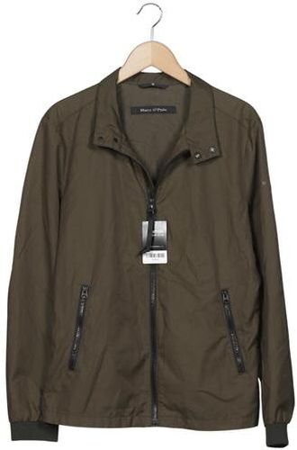 Marc O' Polo Jacke, grün, Gr. S, Elasthan, Baumwolle, Synthetik - Second Hand - Marc O'Polo - Modalova