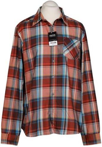 Herren Hemd, mehrfarbig, Gr. XL, Synthetik - Second Hand - Marmot - Modalova
