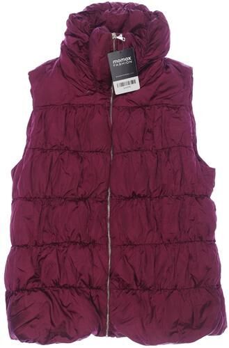 Damen Weste, bordeaux, Gr. S - Second Hand - Massimo Dutti - Modalova