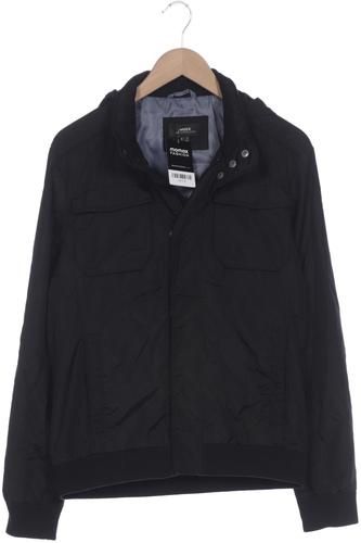 Herren Jacke, schwarz, Gr. M, Synthetik - Second Hand - Mexx - Modalova