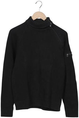 Herren Pullover, schwarz, Gr. S, Baumwolle - Second Hand - Mexx - Modalova