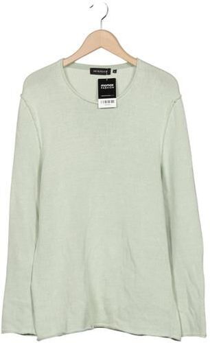 Herren Pullover, hellgrün, Gr. EU 50, Baumwolle, Synthetik - Second Hand - MeyEdlich - Modalova