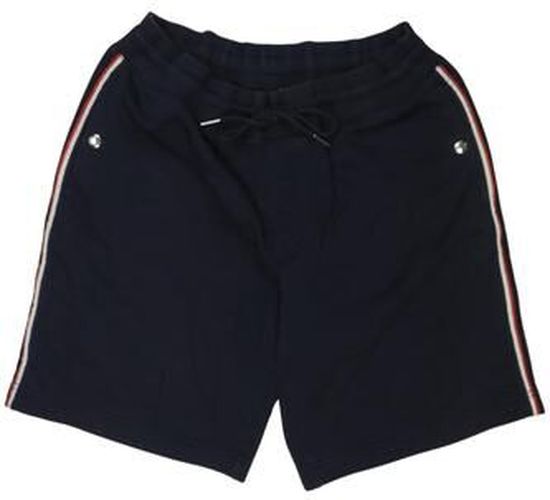Herren Shorts, marineblau, Gr. L, Baumwolle - Second Hand - Moncler - Modalova
