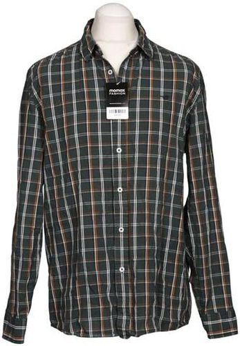 Herren Hemd, mehrfarbig, Gr. L, Baumwolle - Second Hand - Mustang - Modalova