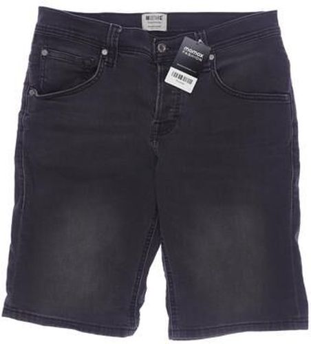 Herren Shorts, grau, Gr. W32, Elasthan, Baumwolle, Synthetik - Second Hand - Mustang - Modalova