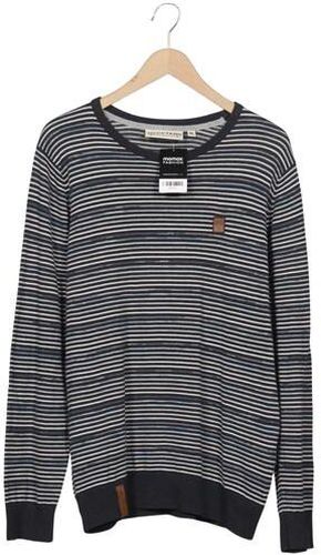 Herren Pullover, mehrfarbig, Gr. XL, Baumwolle - Second Hand - Naketano - Modalova