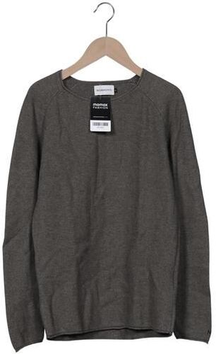 Herren Pullover, grau, Gr. S, Baumwolle - Second Hand - Nowadays - Modalova