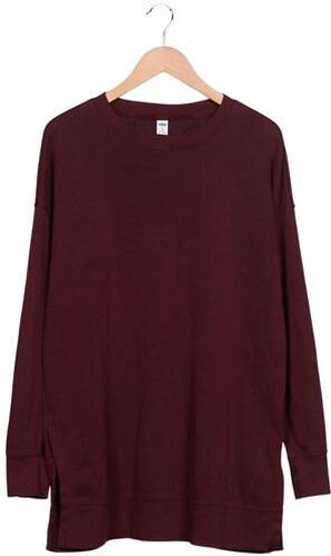 Herren Sweatshirt, bordeaux, Gr. M, Baumwolle, Synthetik - Second Hand - Old Navy - Modalova
