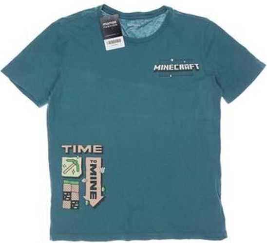 Jungen T-Shirt, türkis, Gr. XL, Baumwolle - Second Hand - Old Navy - Modalova