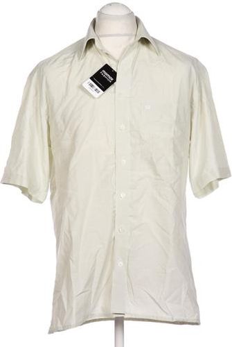Herren Hemd, hellgrün, Gr. 39 - Second Hand - Olymp - Modalova
