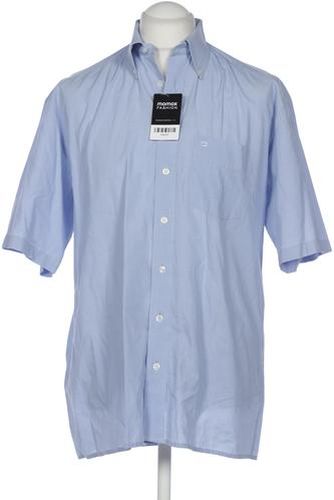 Herren Hemd, hellblau, Gr. 41 - Second Hand - Olymp - Modalova