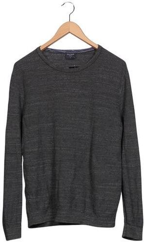 Herren Pullover, grau, Gr. XL, Baumwolle - Second Hand - Olymp - Modalova