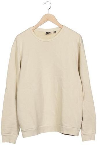 Herren Sweatshirt, cremeweiß, Gr. L, Baumwolle, Synthetik - Second Hand - ONLY & SONS - Modalova