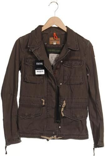 Herren Jacke, braun, Gr. S, Baumwolle, Synthetik - Second Hand - Parajumpers - Modalova
