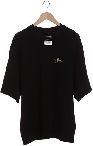 Herren T-Shirt, schwarz, Gr. L, Baumwolle - Second Hand - Pegador - Modalova