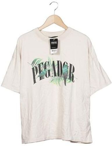 Herren T-Shirt, cremeweiß, Gr. S, Baumwolle - Second Hand - Pegador - Modalova