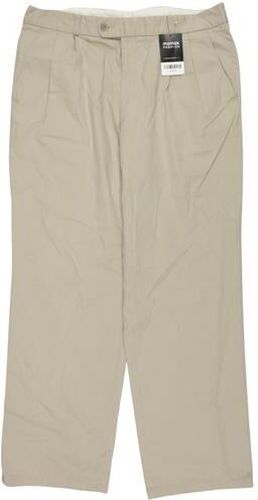 Herren Stoffhose, beige, Kurz-Gr. 25, Baumwolle - Second Hand - Peter hahn - Modalova