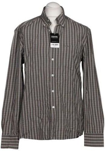 Herren Hemd, mehrfarbig, Gr. L, Baumwolle - Second Hand - Pioneer - Modalova